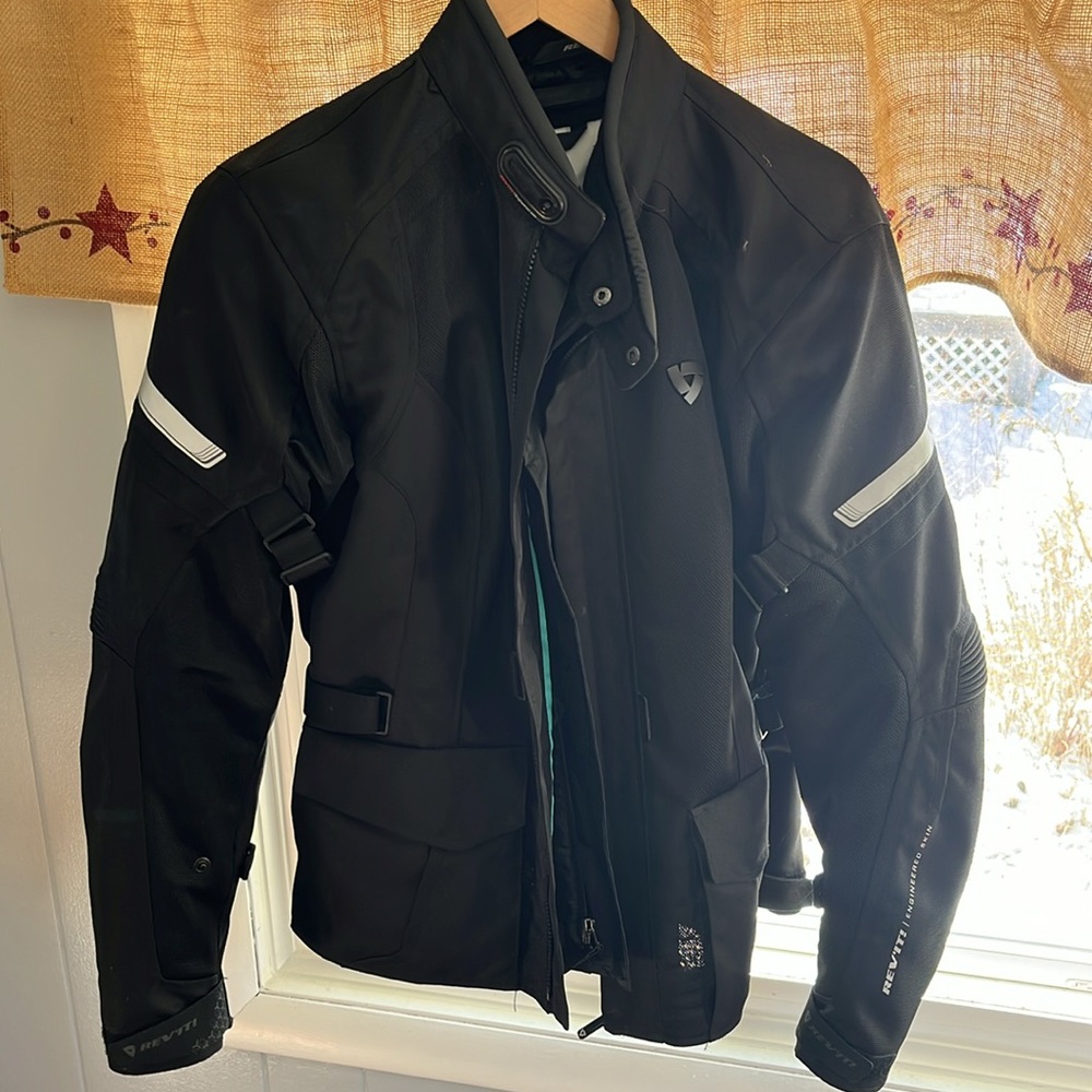 Rev’it 3 season women’s Moto Jacket